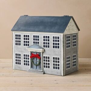 John Derian for Target Metal House Card Box